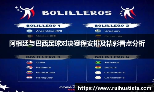 阿根廷与巴西足球对决赛程安排及精彩看点分析